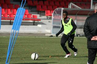 Oliseh Bids Farewell To FC Midtjylland