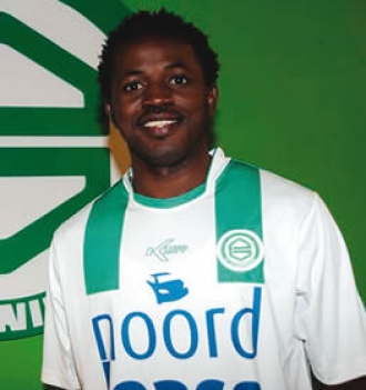 Official: FEMI AJILORE Returning To FC Groningen 