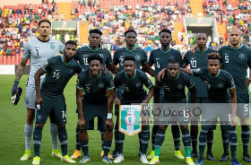 'We gave him that' - Aribo reveals what Eguavoen told Super Eagles stars at start of game vs Egypt 