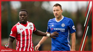 Olomola Outshines John Terry, Ola Aina & Tomori But Southampton Lose To Chelsea In PL2