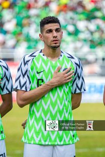 Brighton New Boy Balogun Wary Of Iceland: They Drew With Argentina