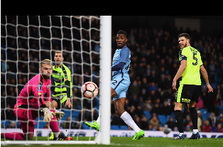 Iheanacho Insists He Has No Personal Problems With Manchester City Manager Guardiola
