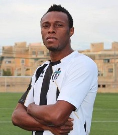 Official : Lawrence Chiedozie Renews Contract With Rabat Ajax