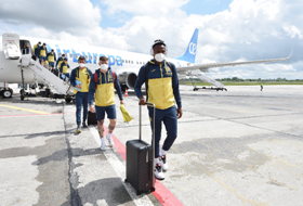 Photo confirmation : Super Eagles star named in Villarreal provisional squad to face Man Utd