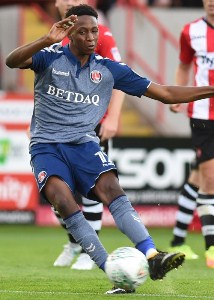  Official : Aribo Offered New Deal By Charlton; Two Strikers Of Nigerian Descent Released 