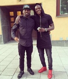 John Owoeri Watches Akpoveta Score Eighth League Goal In Sweden