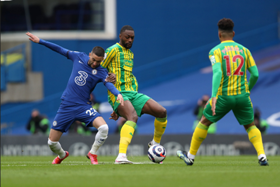  Super Eagles defender Ajayi shines as West Brom register shock 5-2 win against Chelsea