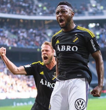 Super Eagles Star Chinedu Obasi Explains Why He Returned To AIK Again 