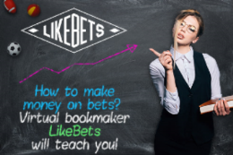 Register At LikeBets And Win Prizes