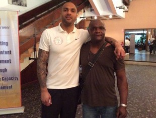 Carl Ikeme Visited By Important Guest Ahead Showdown With Swaziland