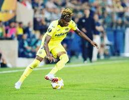 Nigerians Abroad : Dream Team Wingers Okereke, Chukwueze; Ex Flying Eagles Stars Obasi, Fatai Among The Scorers