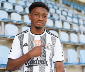 Official: Alli extends contract with Czech club Zbrojovka Brno before loan move to Ceske Budejovice