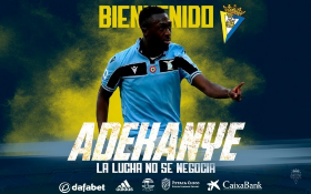 Official : Former Barcelona Winger Adekanye Returns To Spain With Move To Cadiz 