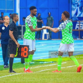 West Brom's Super Eagle Semi Ajayi To Show Off His Defensive Skills To Manchester United