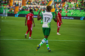 'He would have scored three to four goals' - Chukwueze admits he misses Osimhen at AFCON