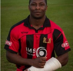 Official : Heanor Town Announce Signing Of Former Wolves Player Simeon Osheboke 