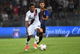 Kingsley Michael Injury : 2015 U17 World Cup Winner Returns To Bologna 