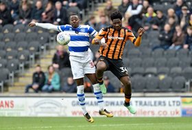  Osayi-Samuel Wants To Improve Goalscoring Stats After First QPR Goal 