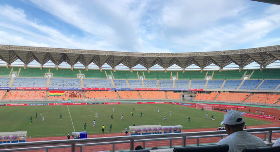 U17 AFCON Nigeria 0 Guinea 0 (9-10 pens) : Oduko Misses From The Spot As Golden Eaglets Are Beaten In Sudden Death