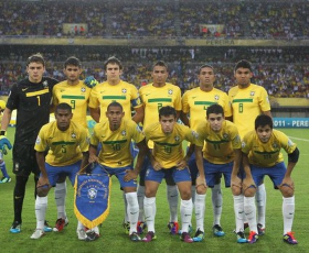 Brazil fire warning to Flying Eagles with 6-0 win in last friendly before trip to Argentina