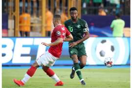 Chelsea Hero Mikel Backing Liverpool Star Mohamed Salah To Win The Ballon d'Or