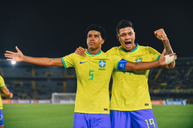 Brazil are South American U20 champions - ESPN
