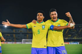 Brazil final workout: Menezes hints at starting Chelsea, Arsenal starlets against Flying Eagles 