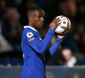 Southampton and Brighton join Crystal Palace in race to sign Chelsea's Nigerian defender