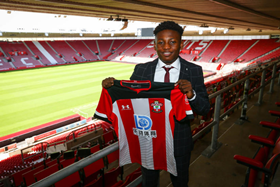Ex-Anderlecht Super Kid Olaigbe Debuts For Southampton Team