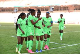 WAFCONQ Cape Verde 1 Nigeria 2: Super-sub Okoronkwo, Ajibade on target in come-from-behind win 