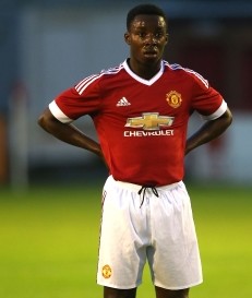 Nigerian Defender Provides Game-Winning Assist For Man Utd U23 In Win vs Derby County