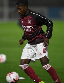 Ideho's Squad Number At Arsenal Revealed After Transfer From Ajax Amsterdam