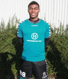 Francis Chibuike Nets Brace For KuPS