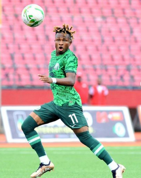 Super Eagles player ratings: Osimhen steals the show; Iheanacho creator-in-chief; Chukwueze super-sub