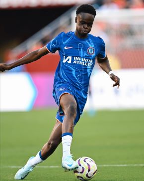 Chelsea's youngest Nigerian scorer in European competition in travelling squad to face Djurgarden