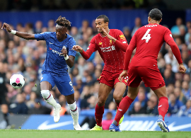'Abraham Should Have Punished Liverpool' - Arsenal Hero On Missed Chance By Chelsea No. 9