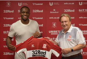 Done deal: Former Nigeria U23 invitee completes transfer to Middlesbrough