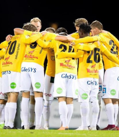 Chisom Egbuchulam Bids Farewell To Falkenbergs FF, Undergoes Medical At Suwon FC