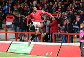 Scottish Club Hamilton Academical Running The Rule Over 36-Goal Nigerian Striker 