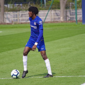  Top Nigerian Teenagers : Jordan Aina Working His Way Towards Following His Brother's Footsteps  