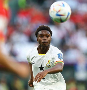 Chelsea's Cobham product Lamptey, 13 others report for Black Stars duty pre-Nigeria