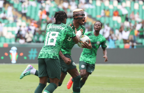 Gernot Rohr reveals two problems Cameroon have ahead of AFCON round of 16 clash against Nigeria