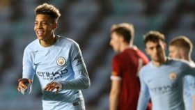 Woodwork Denies Man City's Nmecha As Man Utd Are Confirmed As U18 PL Northern Champions