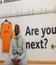 Wolves Young Defender Odofin Reveals Mom Has Been A Big Influence