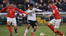 Nigeria, Germany Or Romania? Barcelona Target Adeyemi Reveals The National Team He Wants To Represent