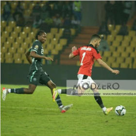 Former Gunner reacts to Super Eagles debut, win against Egypt; hopeful of win vs Sudan 