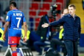 Has Musa Been Axed From Starting XI Over Handshake Incident? CSKA Coach Has An Update