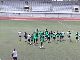 Rohr's Foreign Assistant Explains Why 23 Foreign-Based Pros Were Called Up For AFCONQ Vs Libya