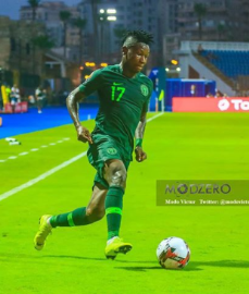 Super Eagles Coach Rohr Reveals Kalu's Three Biggest Strengths, Labels Maja 'A Real Goalscorer