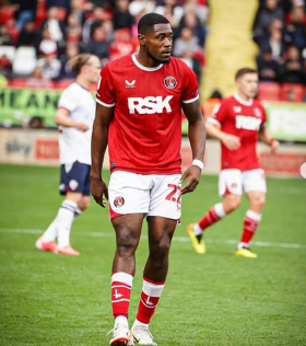 Chuks Aneke: Hale End product who spent 13 years at Arsenal released by Charlton Athletic